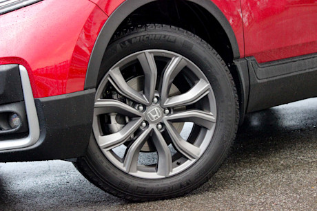 Editorial 2020 honda cr v sport 09 dh