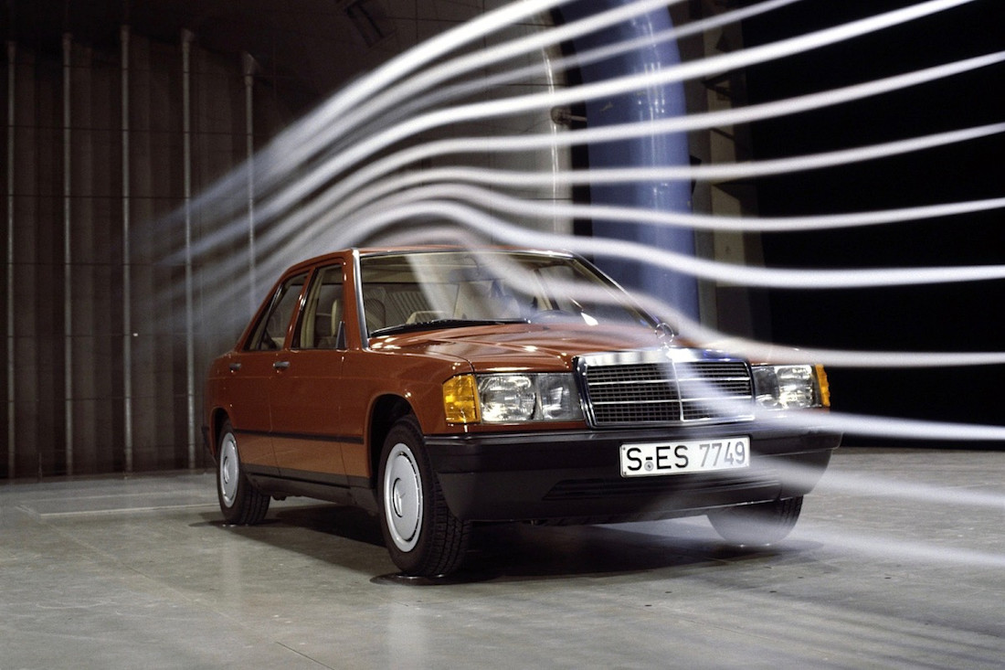 Mercedes 190 AS24 1