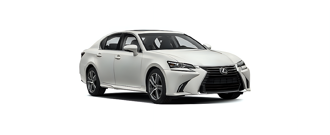Lexus GS 2019 2