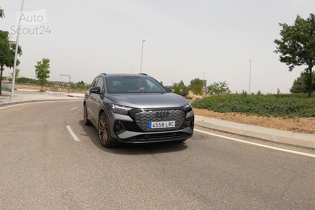 18 audi q4 50 etron quattro