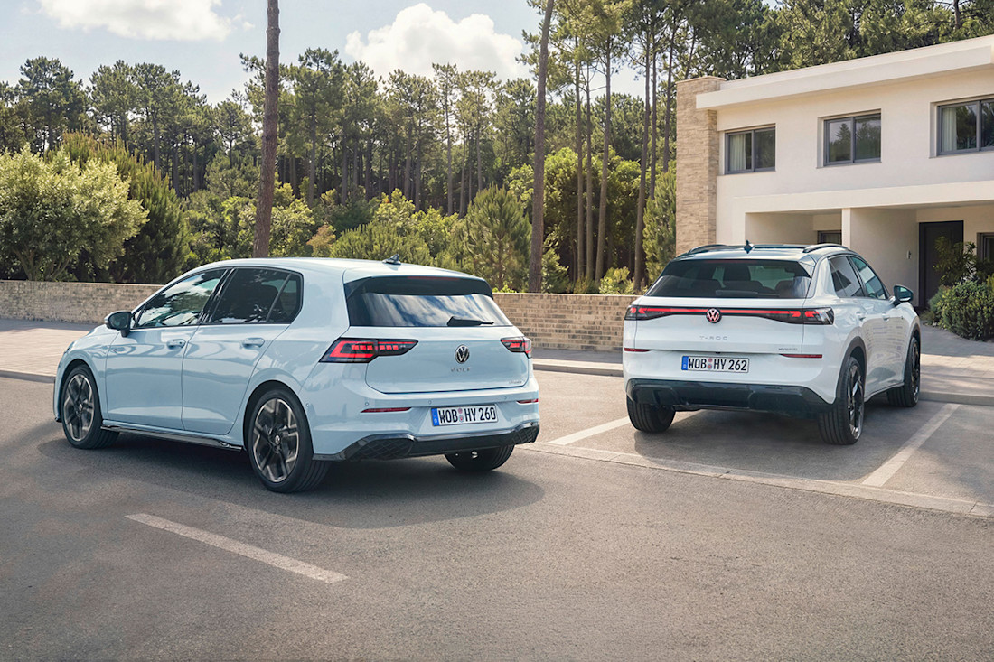 Volkswagen passe enfin à la motorisation hybride (2026)