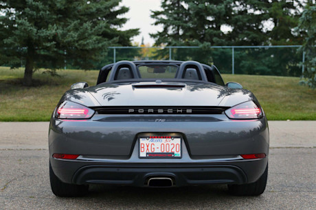 Editorial 2017 porsche 718 boxster 11 ts