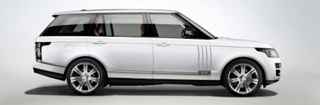 Special: Land Rover op Autosalon Brussel 2014 – Aangesloten