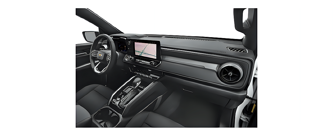 Chevrolet Colorado 2025 26