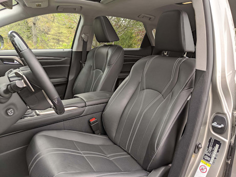 Editorial 2020 lexus rx 350 luxury 16 ew
