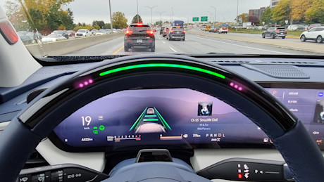 Buick Enclave Avenir 2025 : essai routier Image