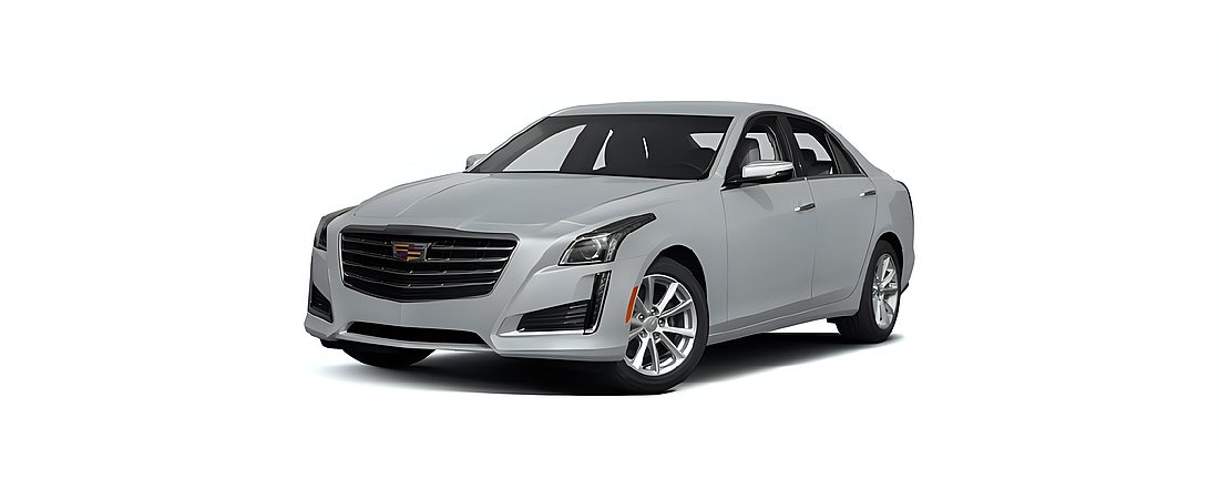 Cadillac CTS 2017 1