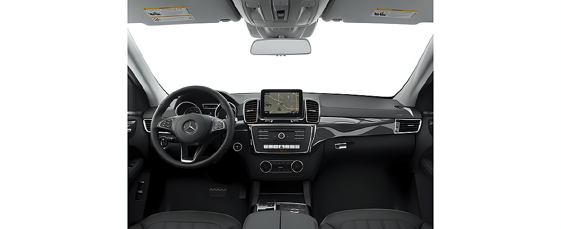 Mercedes-Benz GLS 2018 7