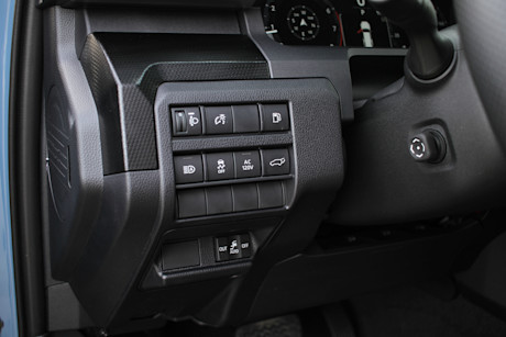 2025 Toyota 4Runner Review Image