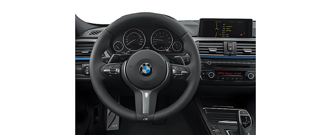 BMW 3 Series 2014 78
