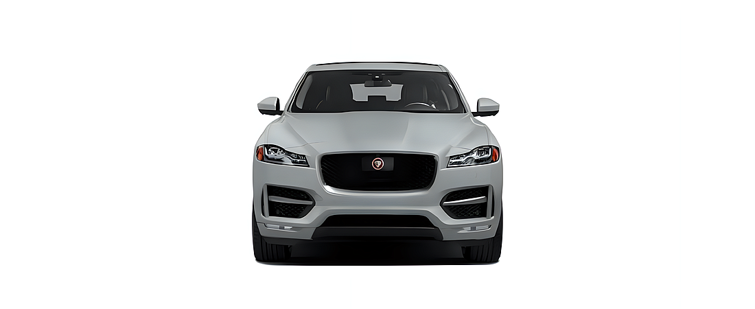 Jaguar F-Pace 2020 34