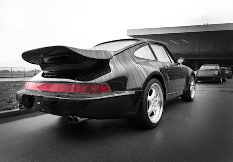 Editorial porsche classic factory restoration 29 jw
