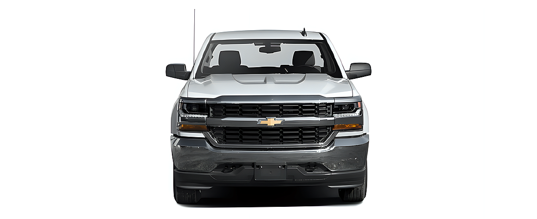 Chevrolet Silverado 1500 2016 17