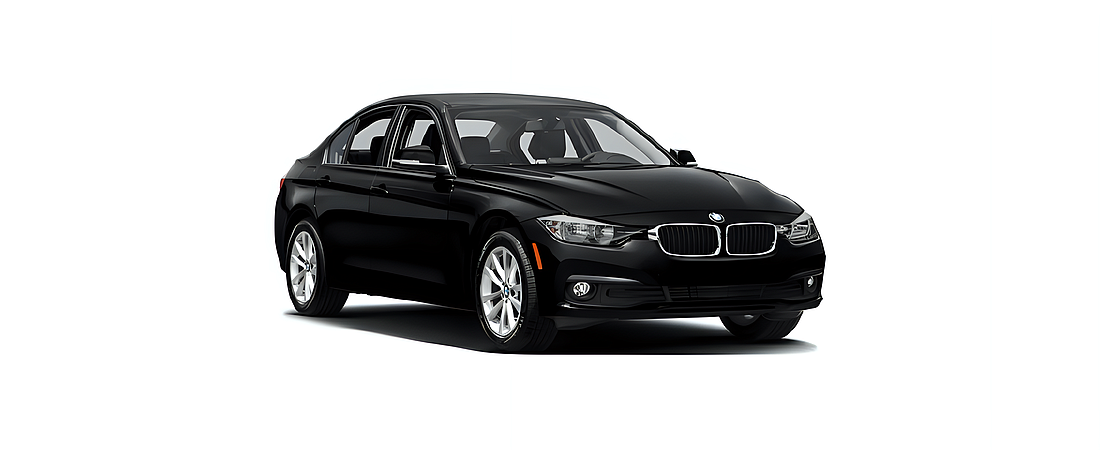 BMW 3 Series 2017 2