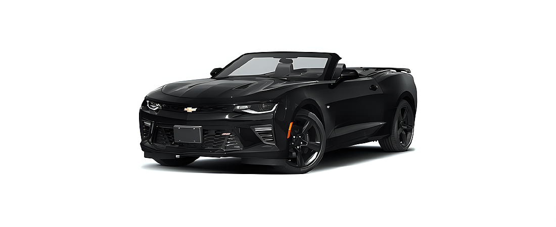 Chevrolet Camaro 2018 45