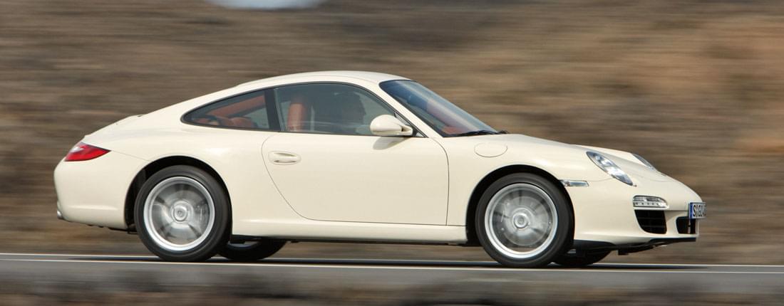Porsche 997 autovehicule second-hand cumpărați pe AutoScout24