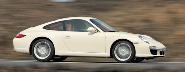 Porsche 997