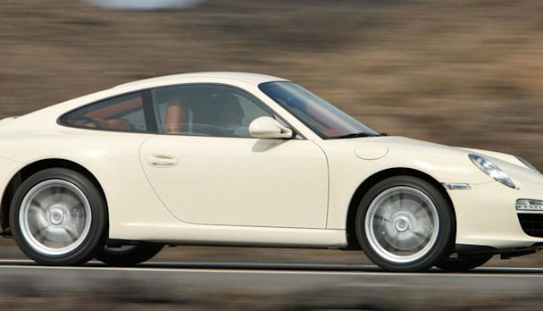 Porsche 997