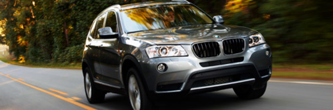 Primer contacto: BMW X3 – Todo en su sitio