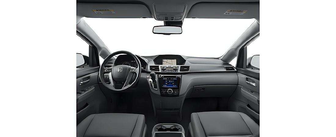 Honda Odyssey 2016 64