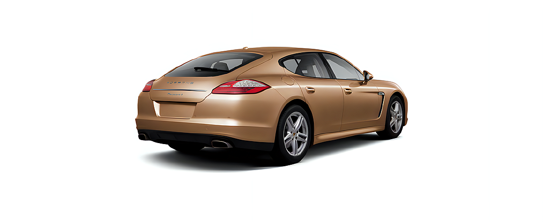 Porsche Panamera 2012 2