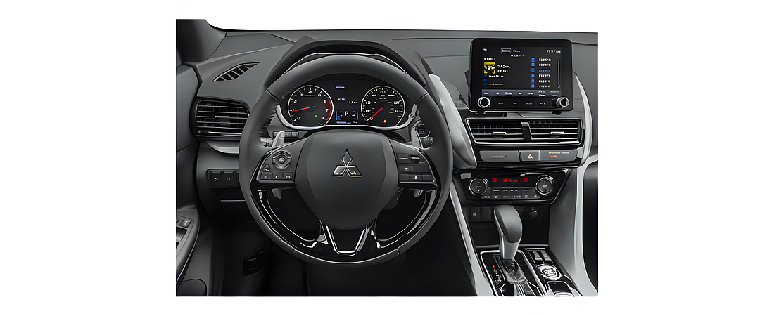 Mitsubishi Eclipse Cross 2025 38