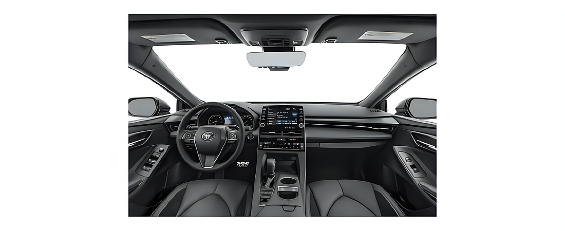 Toyota Avalon 2021 7