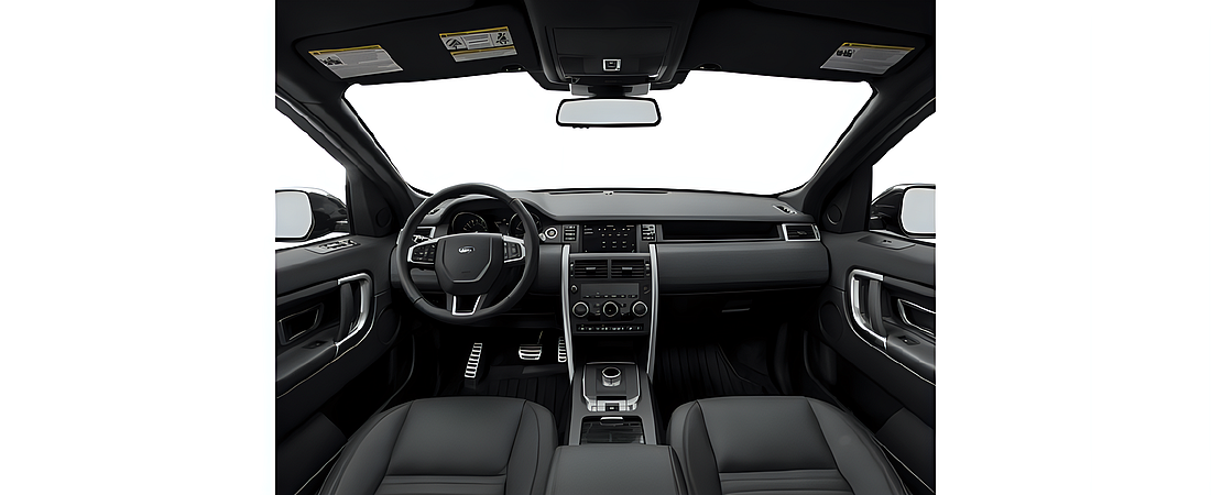 Land Rover Discovery Sport 2016 7