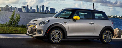 MINI Cooper SE