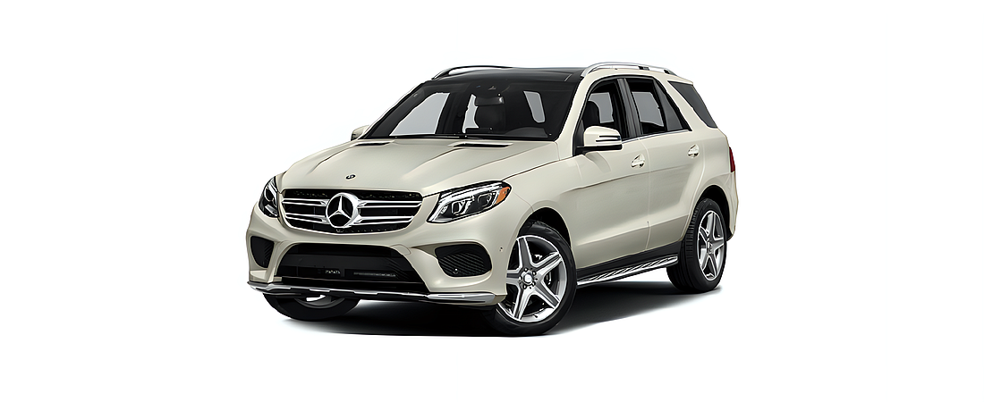 Mercedes-Benz GLE-Class 2018 1