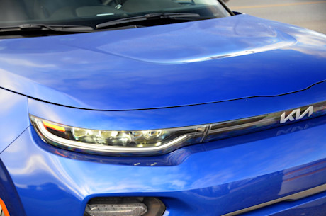 Kia Soul EV 2023 : essai routier Image