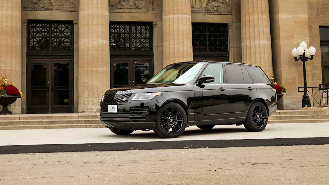2013-2021 Land Rover Range Rover Used Vehicle Review