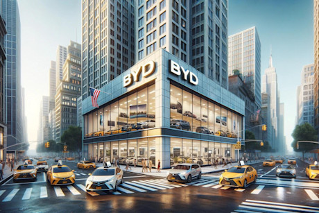 Waarom BYD zijn vingers niet wil branden aan de Amerikaanse EV-markt