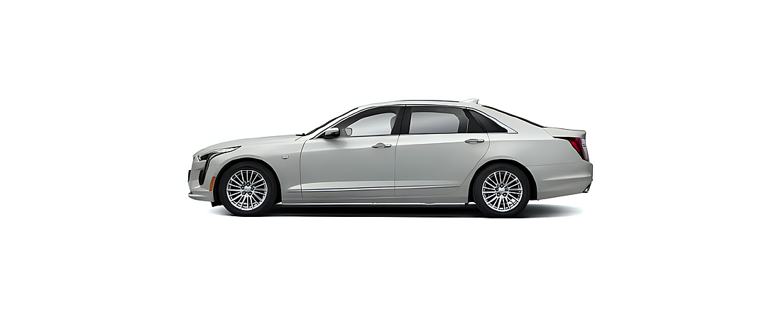 Cadillac CT6 2020 3
