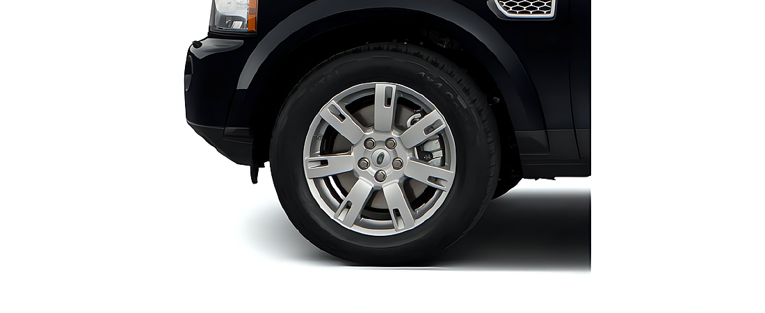 Land Rover LR4 2011 12