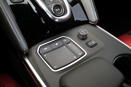 2025 Acura TLX Type S Review Body Image
