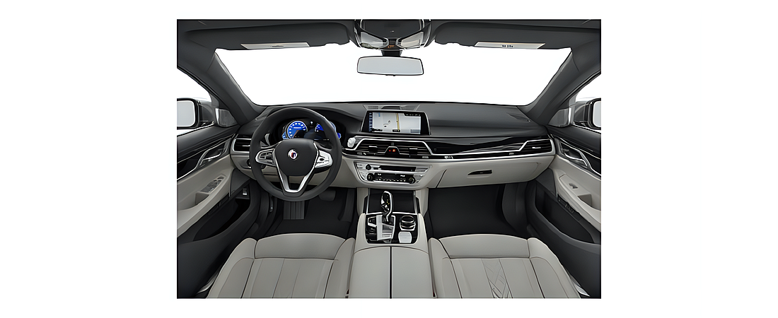 BMW 7 Series 2019 36