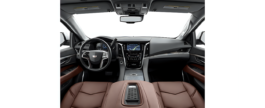 Cadillac Escalade ESV 2016 22
