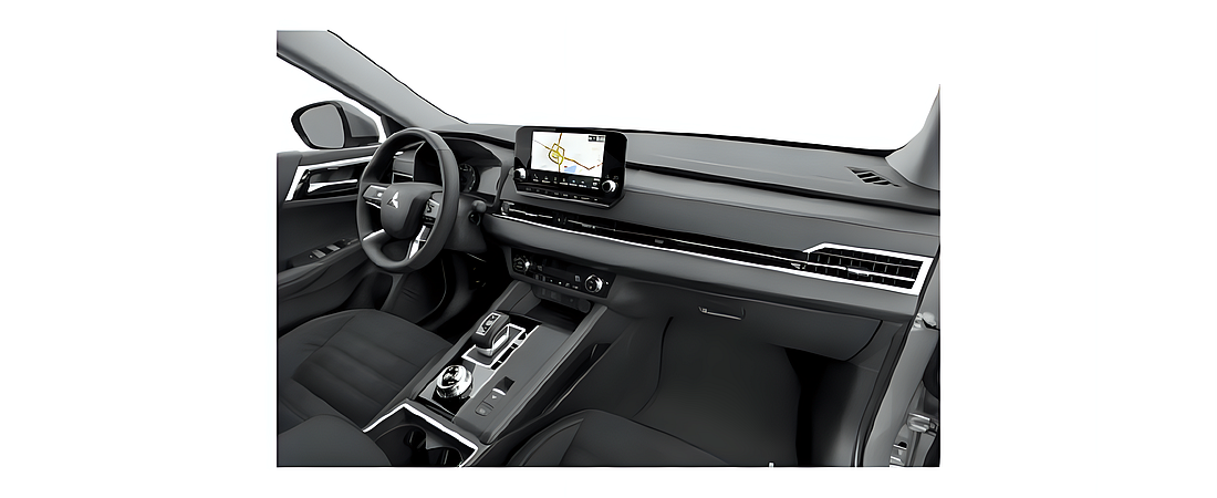 Mitsubishi Outlander 2023 26