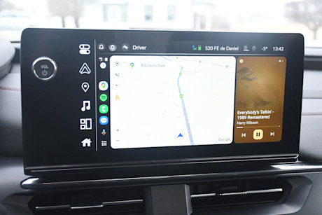Acura ZDX 2025 : essai routier Image