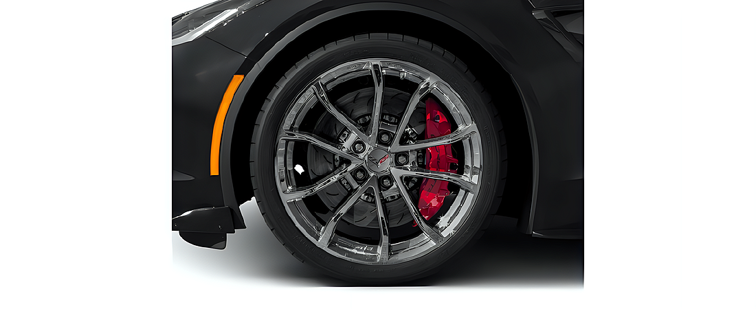 Chevrolet Corvette 2019 84