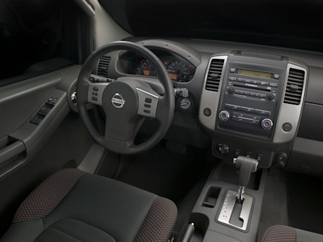 Editorial 2009 nissan xterra 12