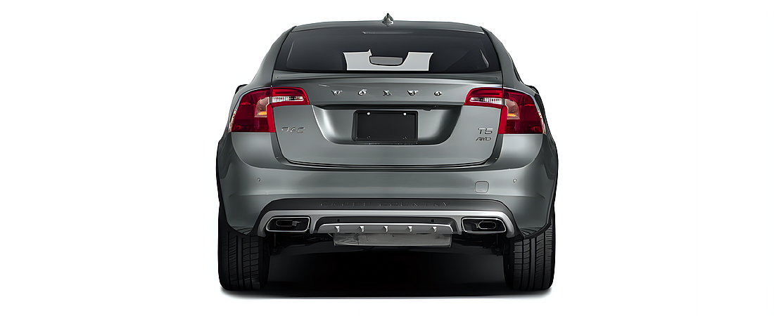 Volvo S60 Cross Country 2016 5
