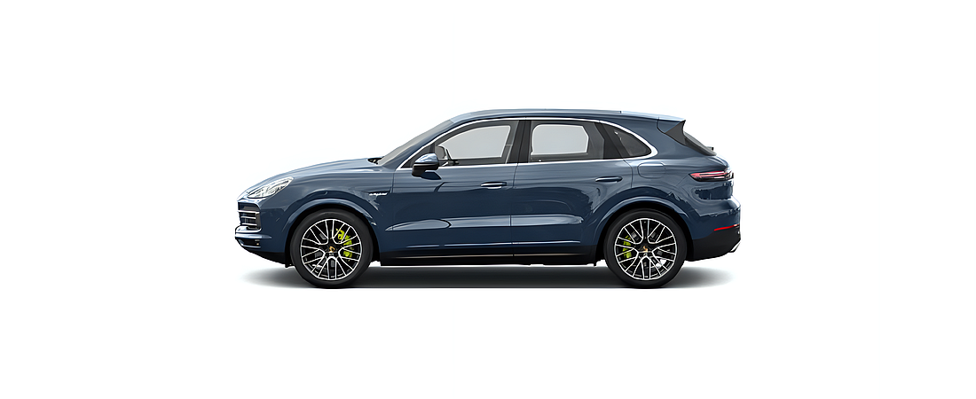 Porsche Cayenne 2019 17