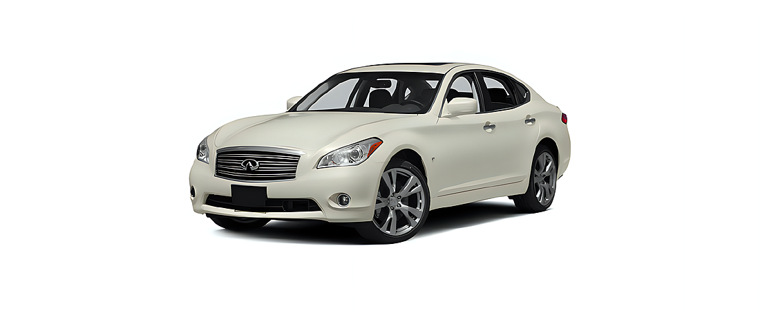 Infiniti Q70 2014 1