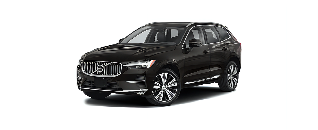 Volvo XC60 2022 1