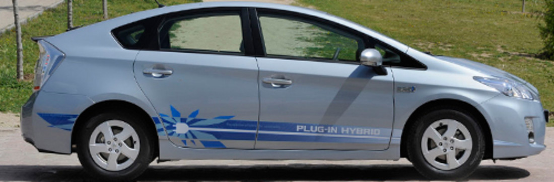 Primer contacto: Toyota Prius Plug-In Hybrid – Fase final