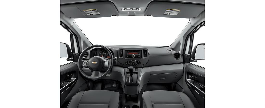 Chevrolet City Express 2017 7