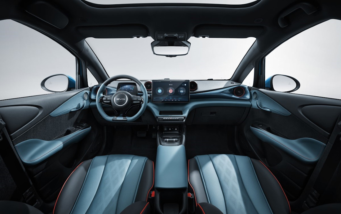 Blue Interior 07