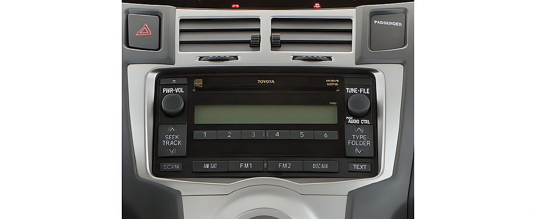 Toyota Yaris 2010 46